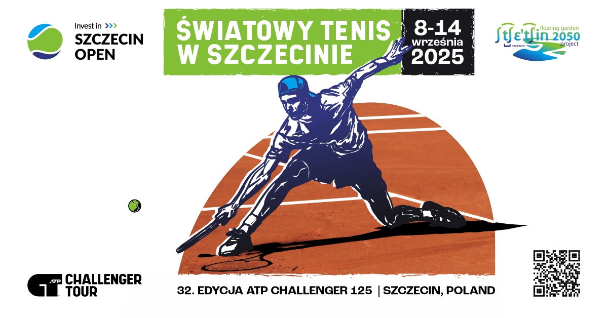 Invest in Szczecin Open 2025 - 13.09