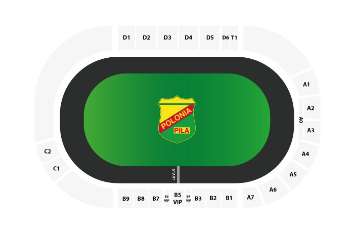 Pronergy Polonia Piła vs Ultrapur Start Gniezno