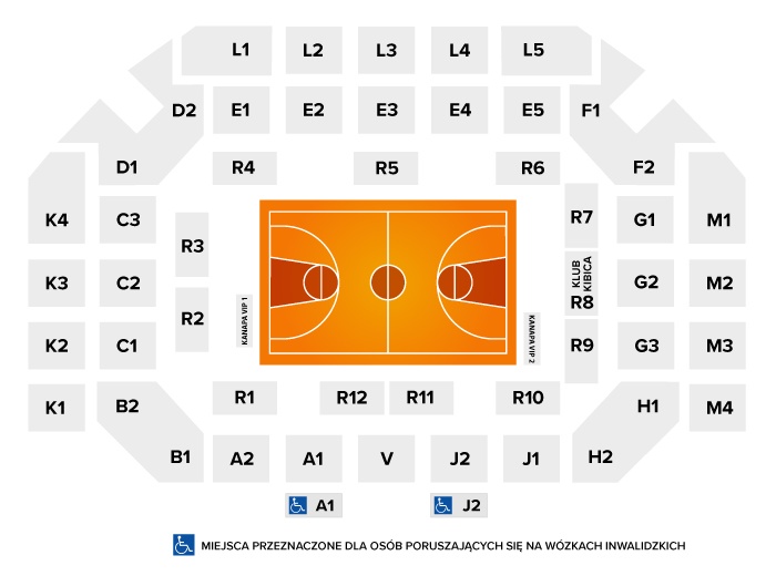Zastal Zielona Góra vs Miasto Szkła Krosno