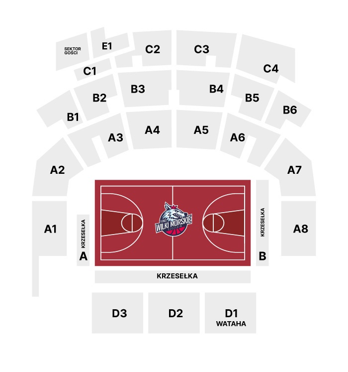 King Szczecin vs AMW Arka Gdynia